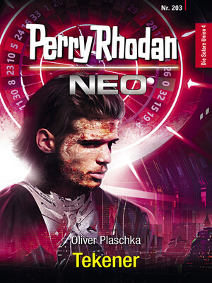 cover image of Perry Rhodan Neo 203